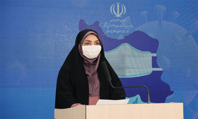 جان باختن ۸۰ بیمار کووید۱۹ در کشور! جان باختن ۸۰ بیمار کووید۱۹ در کشور!