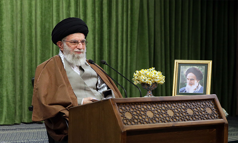 مشارکت بالا و انتخاب رئیس‌جمهور قوی، ضدفساد، جهادی و امیدوار برای ایران قوی