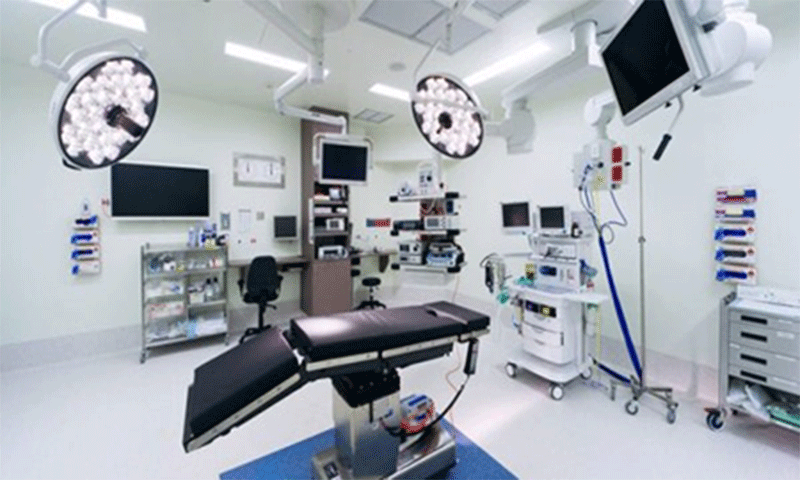 تجهیز ۷ اتاق عمل جدید برای بیمارستان مسیح دانشوری