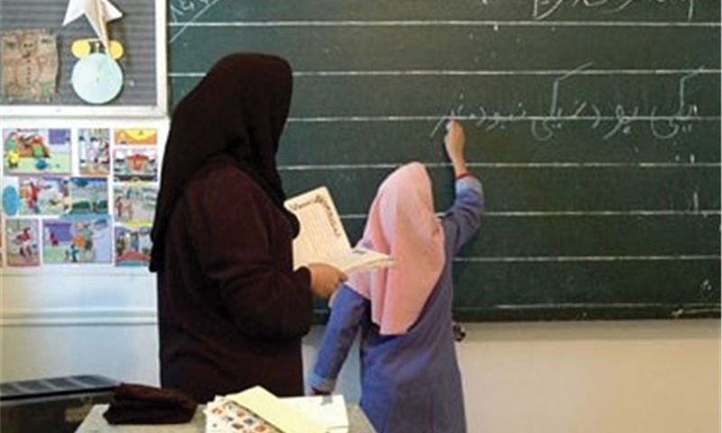 مجوز جذب 55 هزار و 500 معلم حق التدریسی صادر شده است
