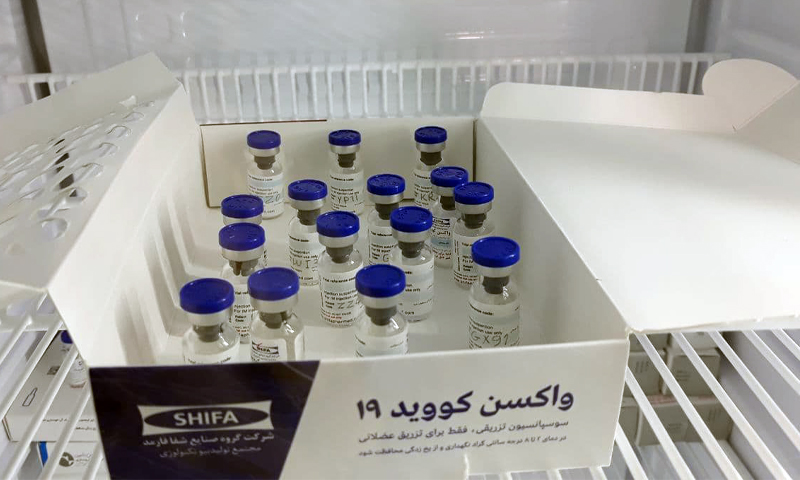 واکسن ایرانی کرونا تا بعد از اردیبهشت عملیاتی و توزیع خواهد شد
