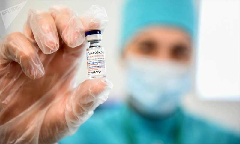روسیه زمان ثبت واکسن تک فازی را اعلام کرد