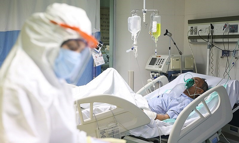 شناسایی ۱۰۱۵ بیمار جدید کرونایی در شبانه روز گذشته