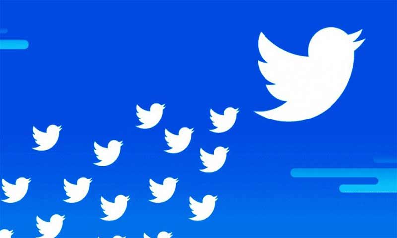 جریمه ۱۱۷ هزار دلاری برای توییتر در روسیه