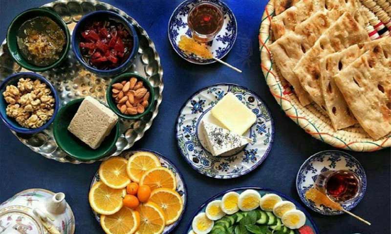 چگونه در ماه مبارک رمضان، رژیم غذایی مناسبی داشته باشیم؟