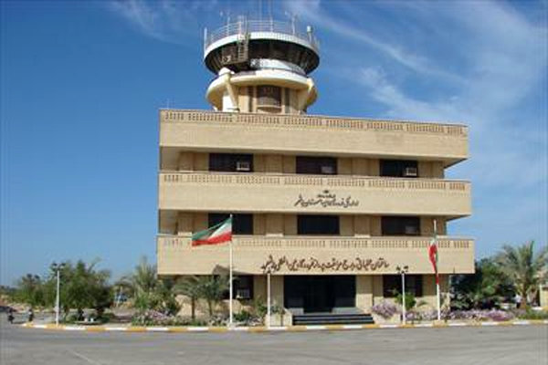 فرودگاه بوشهر در اثر زلزله آسیب ندیده است/ آمادگی برای پروازهای احتمالی امدادی
