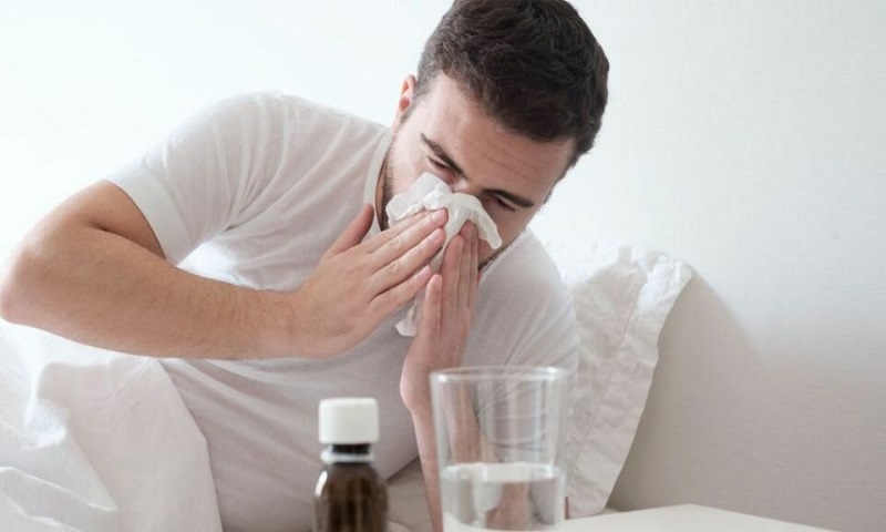 بیماری ایدز گاهی می‌تواند علائمی مانند سرماخوردگی داشته باشد