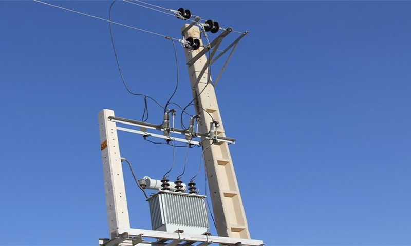 ظرفیت ایستگاه های توزیع برق بسطام افزایش یافت