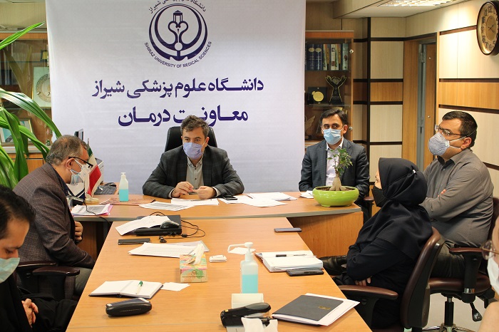 راه اندازی کلینیک های درمان سرپایی بیماران کرونا در شیراز