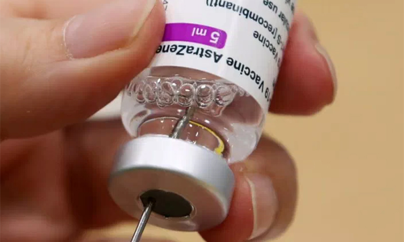 هلند استفاده از واکسن AstraZeneca را برای افراد زیر 60 سال متوقف کرد!