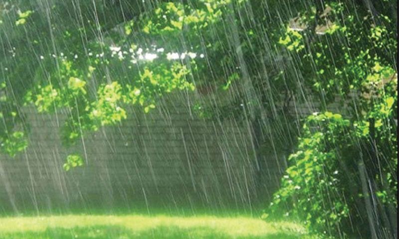تداوم بارش‌های موسمی تابستانه در کشور