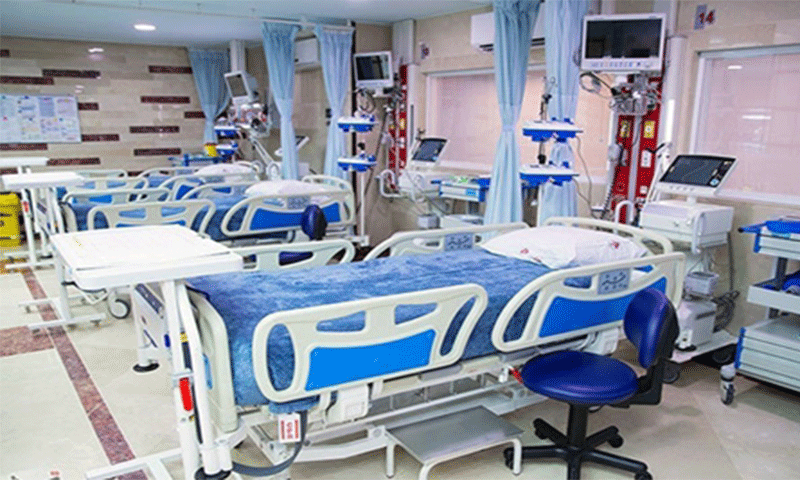 بیمارستان تخصصی ام البنین(ُس) برای میزبانی از زائران دهه پایانی ماه صفر در آمادگی کامل است