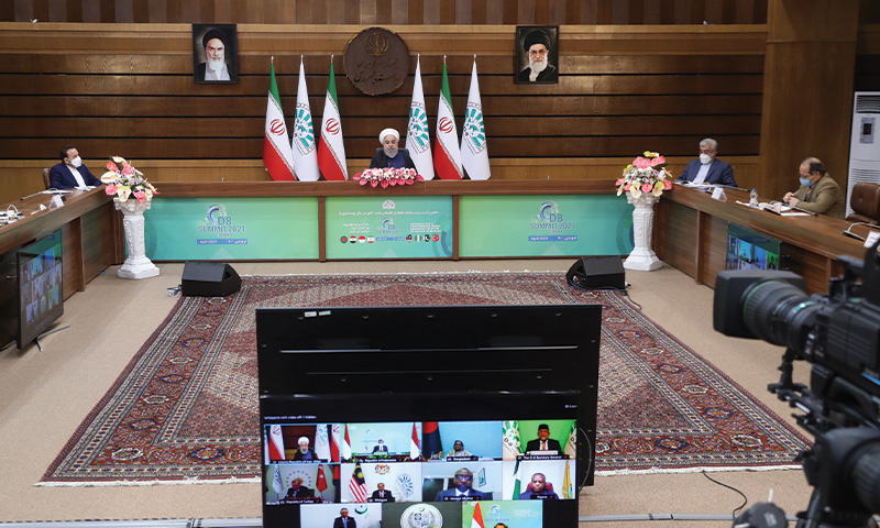 تقویت چند جانبه‌گرایی از اولویت‌های مهم سیاست خارجی ایران است