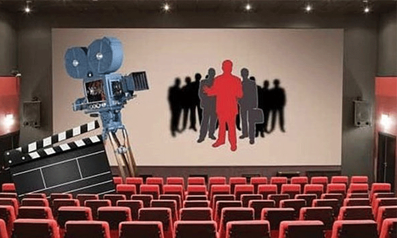 سازمان سینمایی جلوی نقش فروشی‌ها را بگیرد