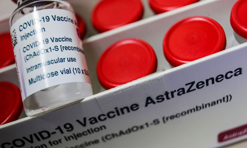 هدیه ۶۰ میلیون دوز واکسن آسترازنکا به کشورهای دیگر از سوی آمریکا