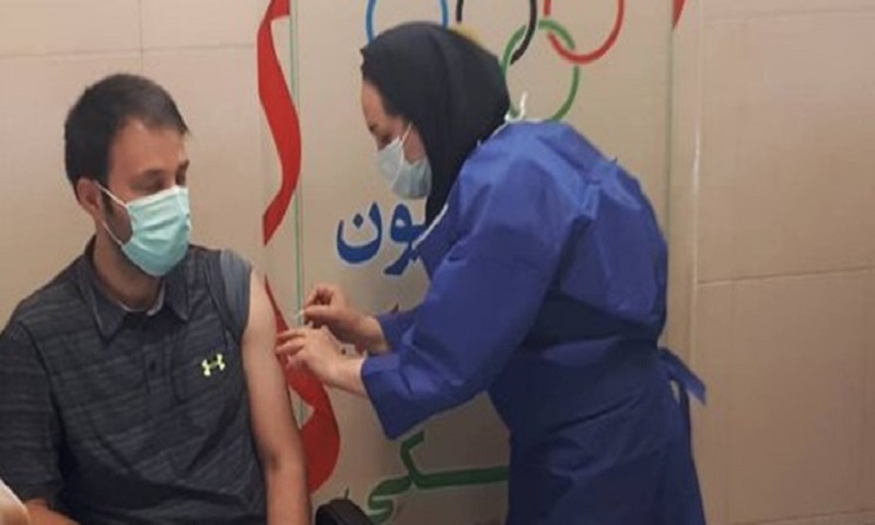 شروع واکسیناسیون المپیکی‌ها ایران از امروز