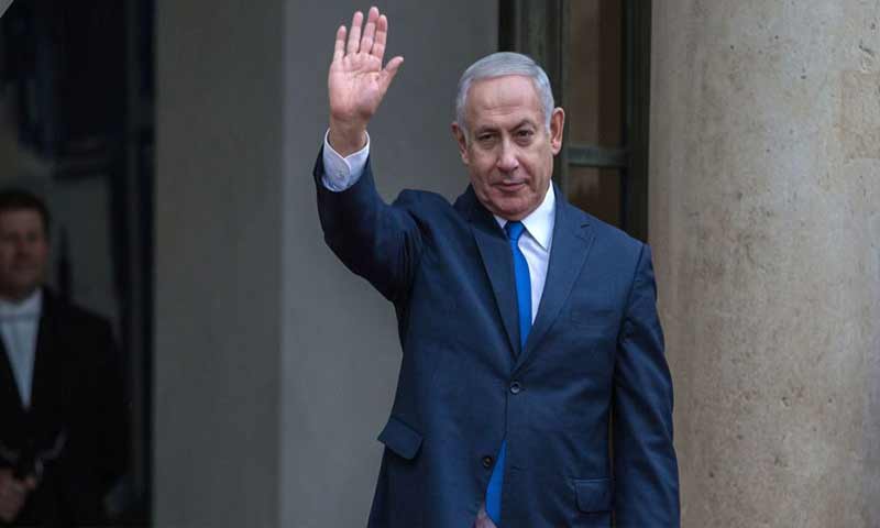 نتانیاهو حق تشکیل دولت اسرائیل را از دست داد