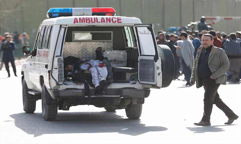 حمله به خودروی حامل پزشکان در کابل؛ /یک کشته