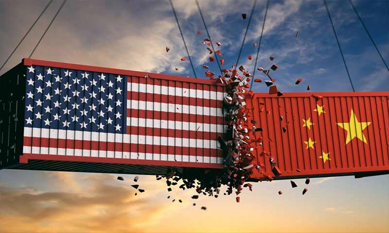 کابوس آمریکا از فرود آمدن "موشک اقتصادی" چین بر سر این کشور