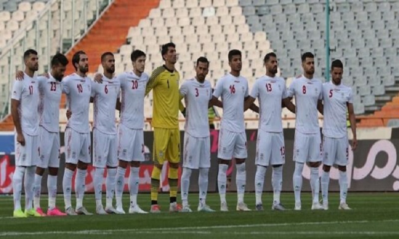 دیدارهای تیم ملی فوتبال ایران بدون تماشاگر برگزار می شود