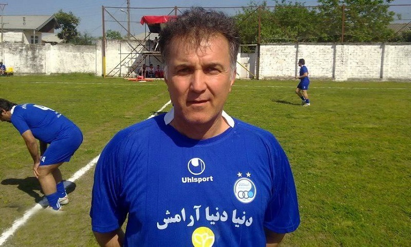 محمدرضا شکورزاده: فدراسیون فوتبال به نفع استقلال کاری نمی‌کند