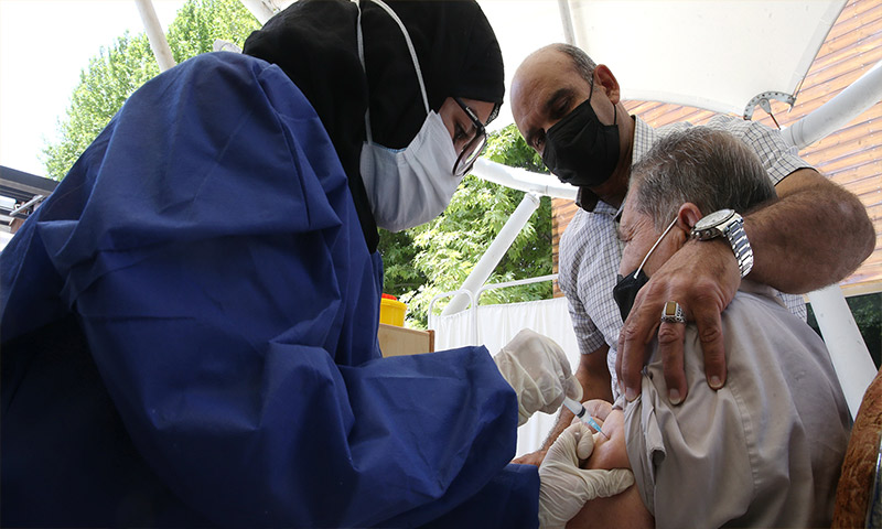 افزایش تعداد مراکز تجمیعی واکسیناسیون کرونا در پایتخت
