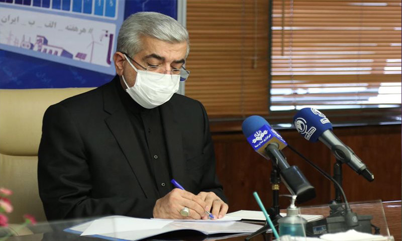 پیام تسلیت وزیر نیرو به‌مناسبت جان باختن ۶ عضو تیم عملیاتی برق در حادثه سیل کرمان