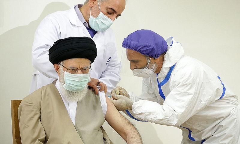 باید به واکسن ایرانی احترام بگذاریم