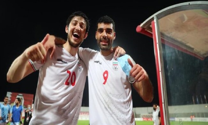 ۴ بازیکن تیم ملی در خطر محرومیت از بازی با عراق