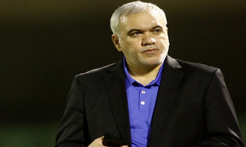 علی فتح‌ الله‌ زاده: به بازیکنان گفتم مستحق قهرمانی در جام حذفی هستید