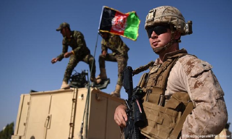 آمریکا در افغانستان شکست خورد