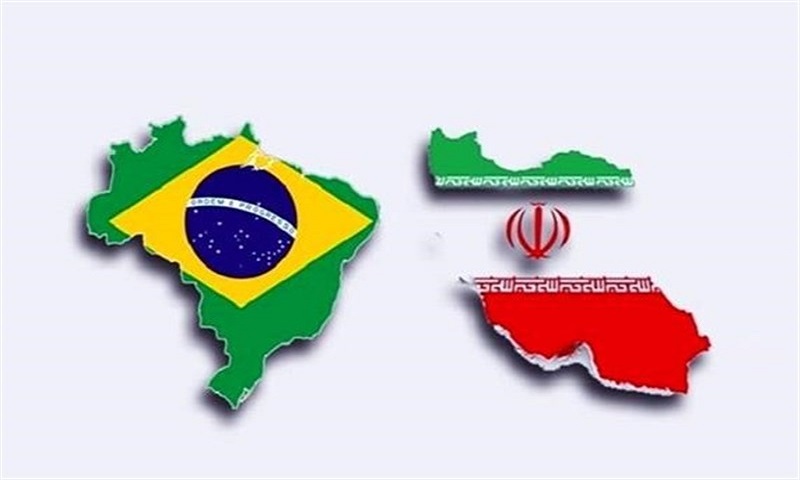 بررسی راه های همکاری دوجانبه ایران و برزیل در تهران