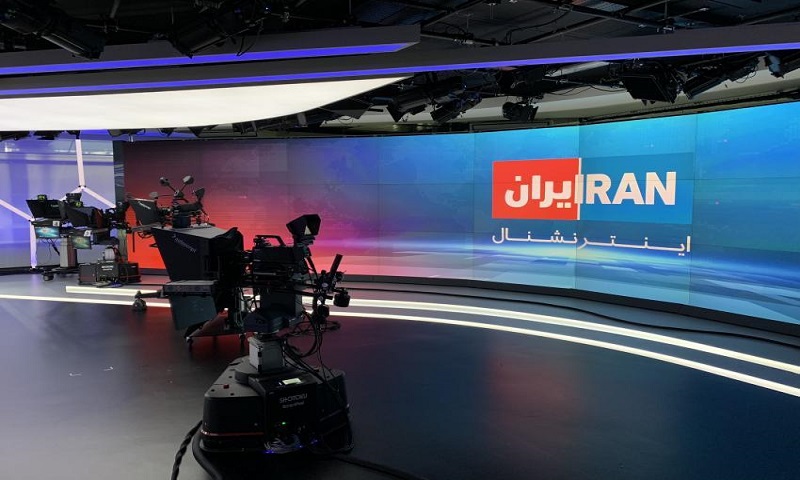 آرزوی شبکه ماهواره‌ای اینترنشنال برای حمله نظامی به ایران!