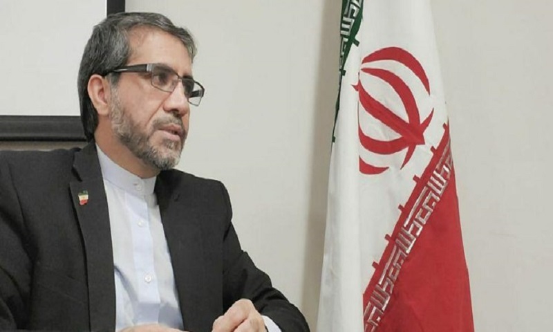 ایران از تقویت مناسبات با سوریه در حوزه‌های مختلف استقبال می‌کند
