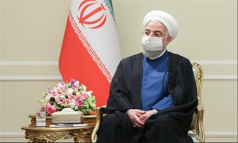 روحانی: تحریم ها روی روابط ایران و برزیل تاثیری نداشته است