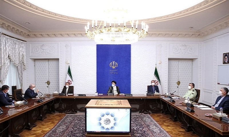 اولین جلسه رئیس‌جمهور با روسای کمیته‌های تخصصی کرونا برگزار شد