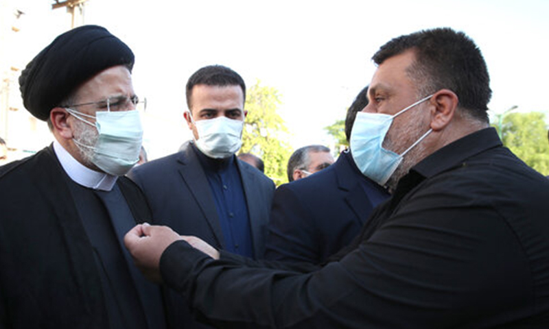 رئیس جمهور کشورمان، امروز خوزستانی ها را غافلگیر کرد