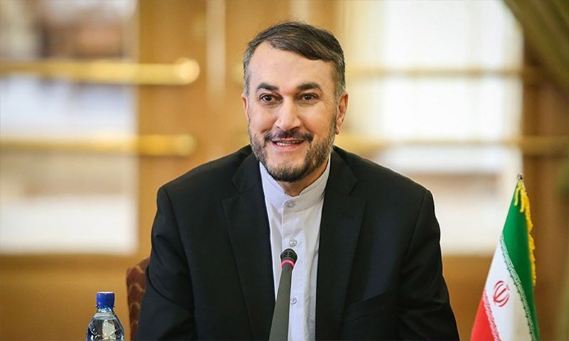 دیدار و گفتگوی وزرای امور خارجه  ایران و سوریه