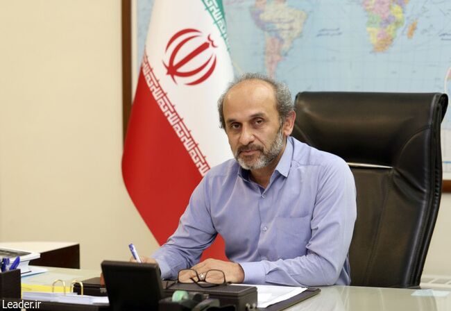 دیدار سید حسن نصرالله با رئیس سازمان صدا و سیمای ایران