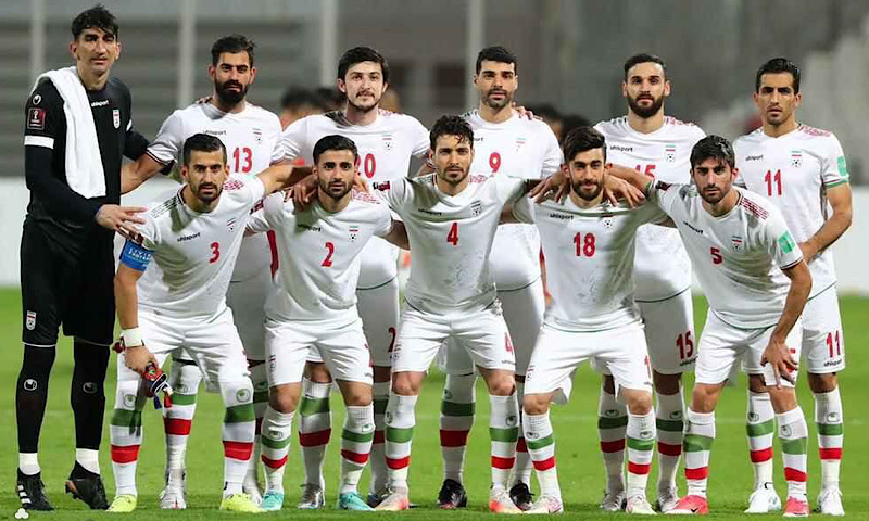 احتمال تغییر در ترکیب تیم ملی فوتبال ایران مقابل عراق