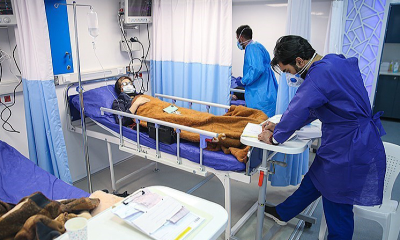 بیماران مبتلا به کرونای دلتا 21 روز در قرنطینه بمانند