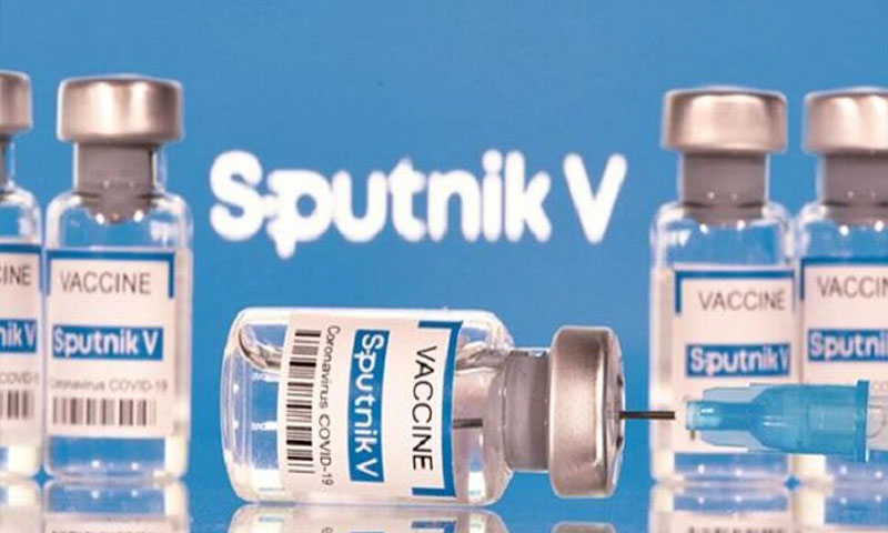 تعليق واکسن اسپوتنيک از سوي سازمان جهاني بهداشت