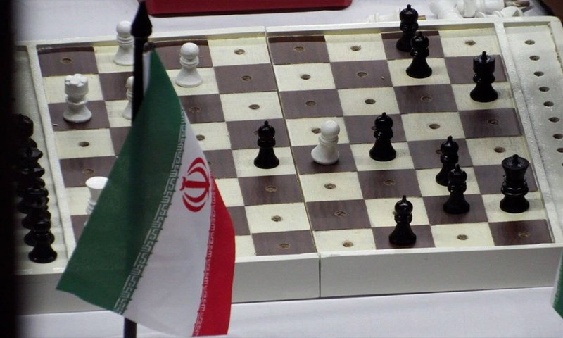 اردوی آماده سازی تیم ملی دانشجویان شطرنج در حال برگزاری است.