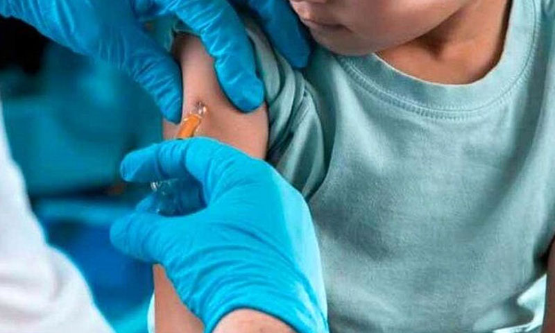 نگرانی برای واکسیناسیون کودکان وجود ندارد