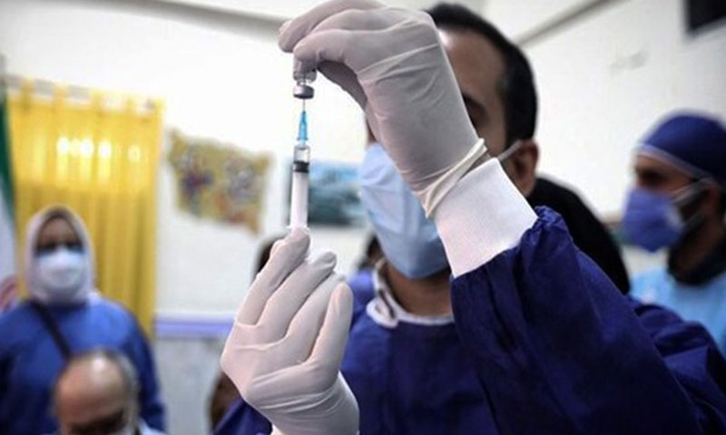 ۱۵مرکز شبانه روزی واکسیناسیون در تهران در حال فعالیت هستند