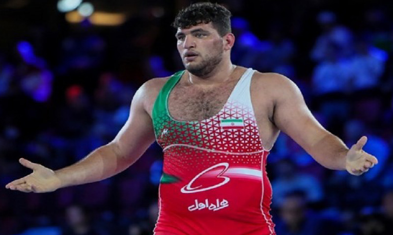علی اکبر یوسفی هم طلایی شد