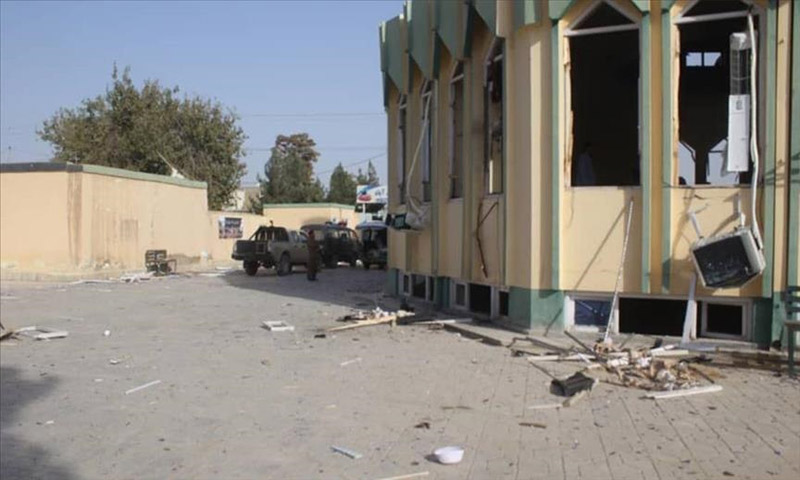 واکنش اتحادیه جهانی علمای مسلمان به حمله تروریستی به مسجدی در افغانستان