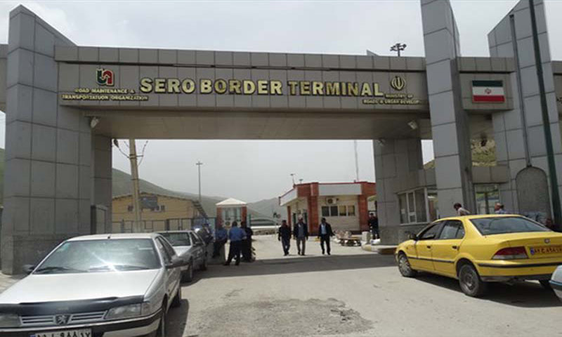 رشد بالغ بر ۱۸۷ درصدی تردد مسافر از پایانه های مرزی آذربایجان غربی