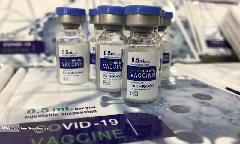 بذر ویروس واکسن «فخرا» از بیماران ایرانی گرفته شده است