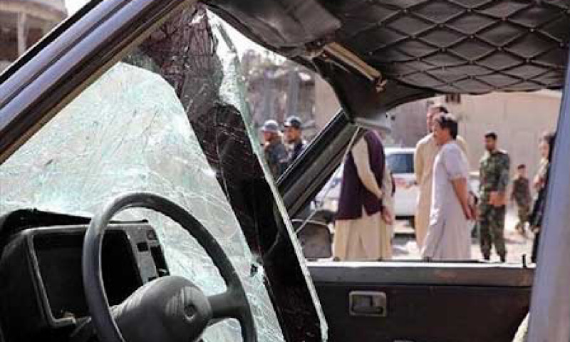 انفجار در شهر جلال آباد افغانستان